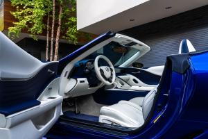 Lexus LC500 Convertible Regatta Edition 2020 года  (NA)